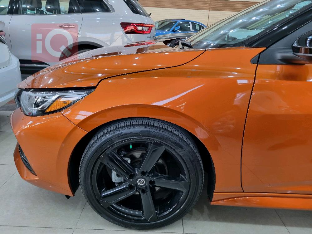 Nissan Sentra